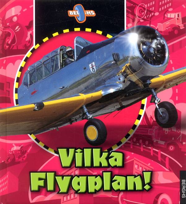 Vilka flygplan!