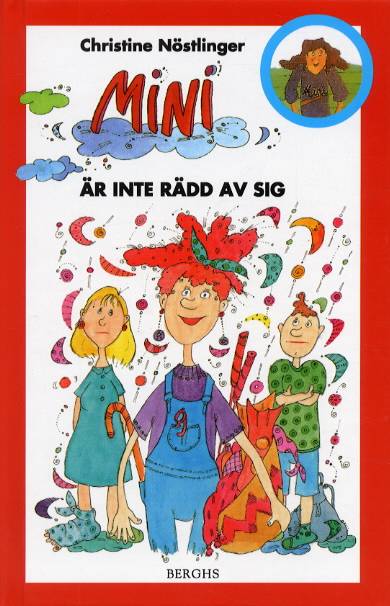 Mini är inte rädd av sig