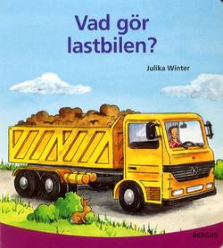 Vad gör lastbilen?