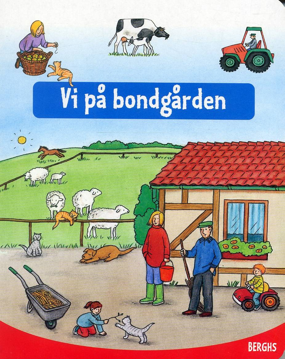 Vi på bondgården