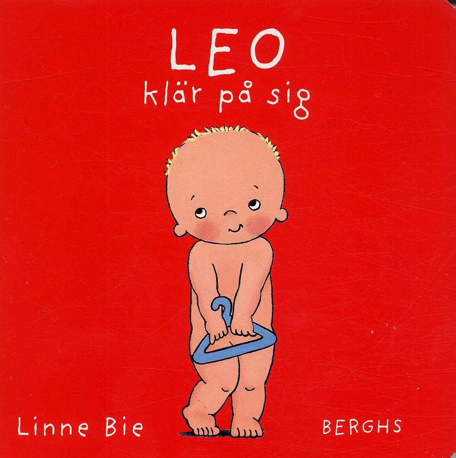 Leo klär på sig