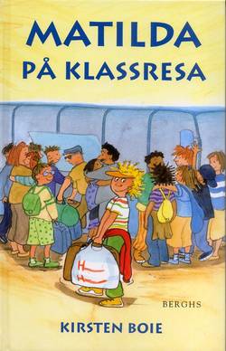 Matilda på klassresa