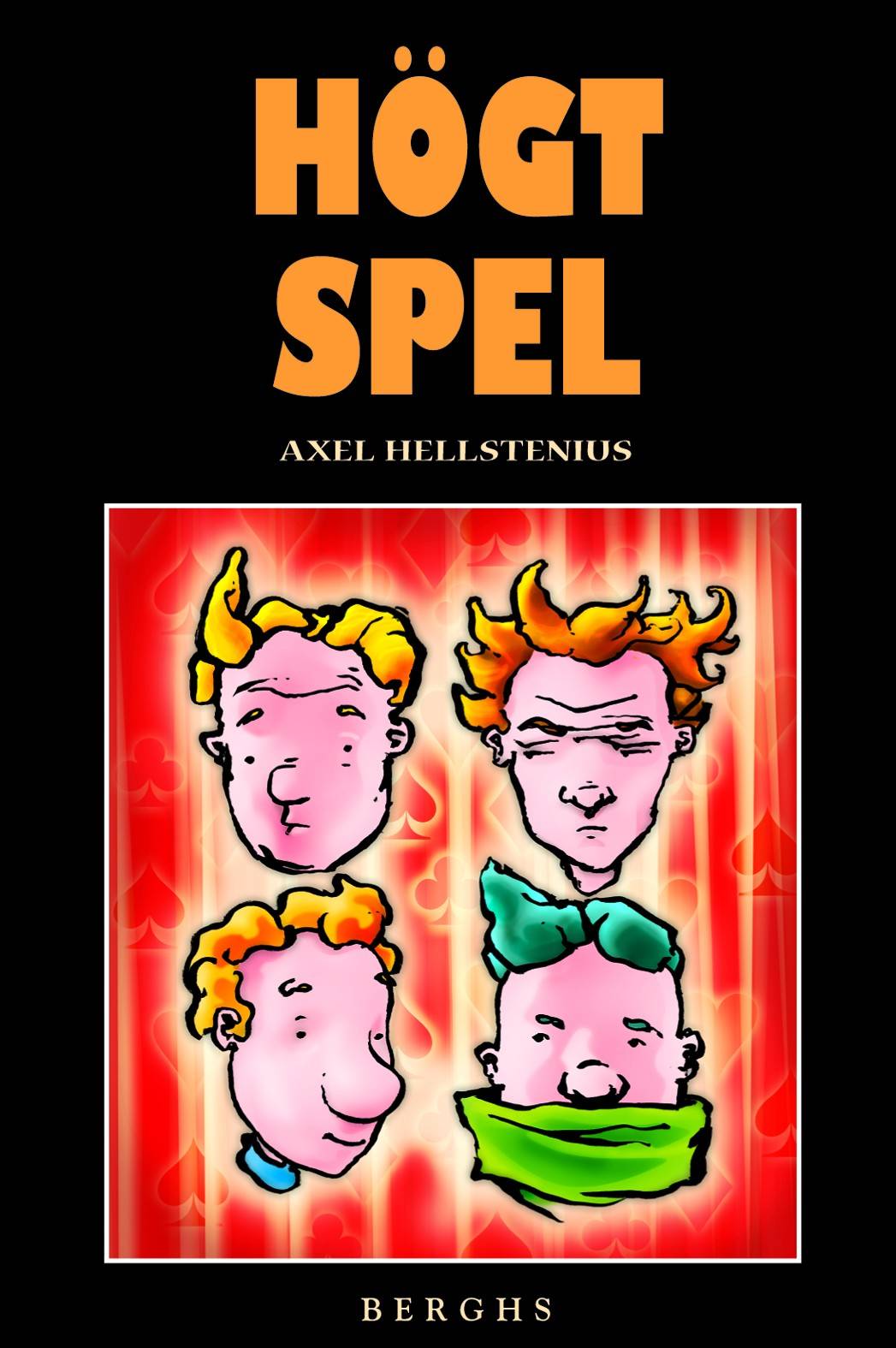 Högt spel