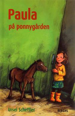 Paula på ponnygården