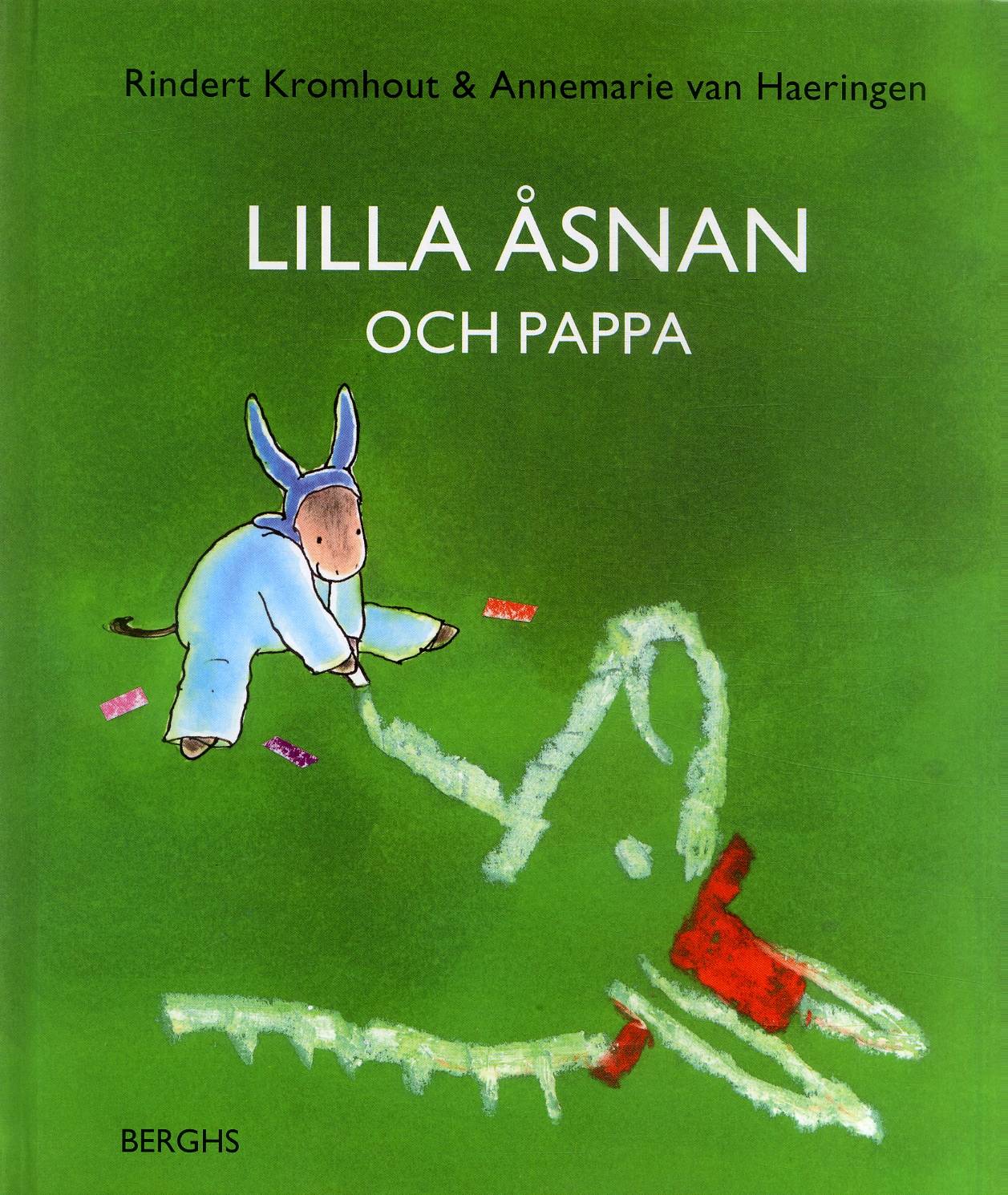 Lilla Åsnan och pappa