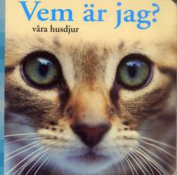 Vem är jag? Våra husdjur