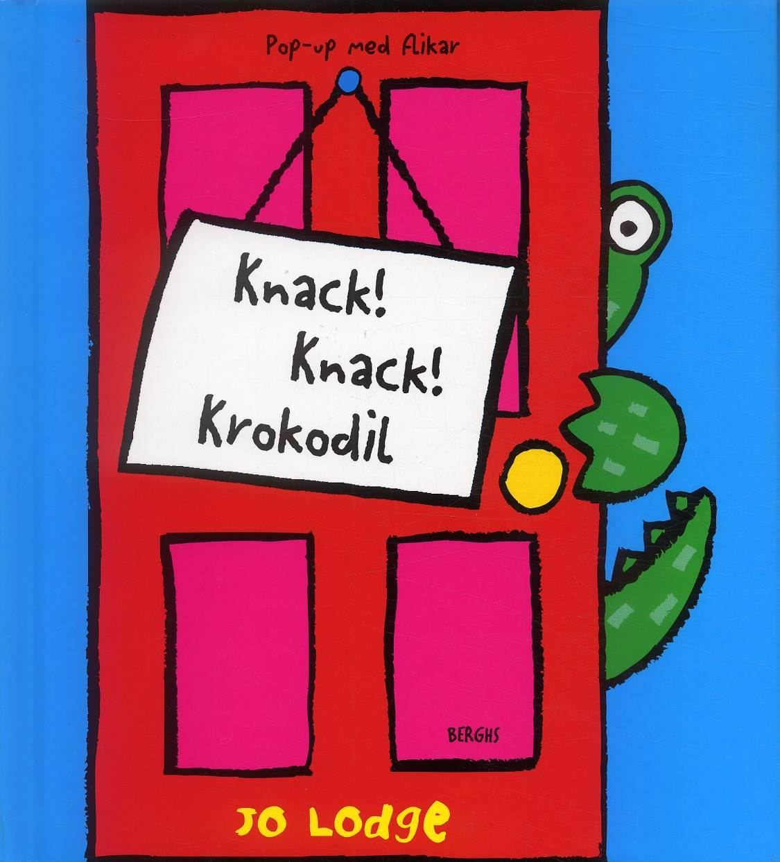 Knack! Knack! Krokodil