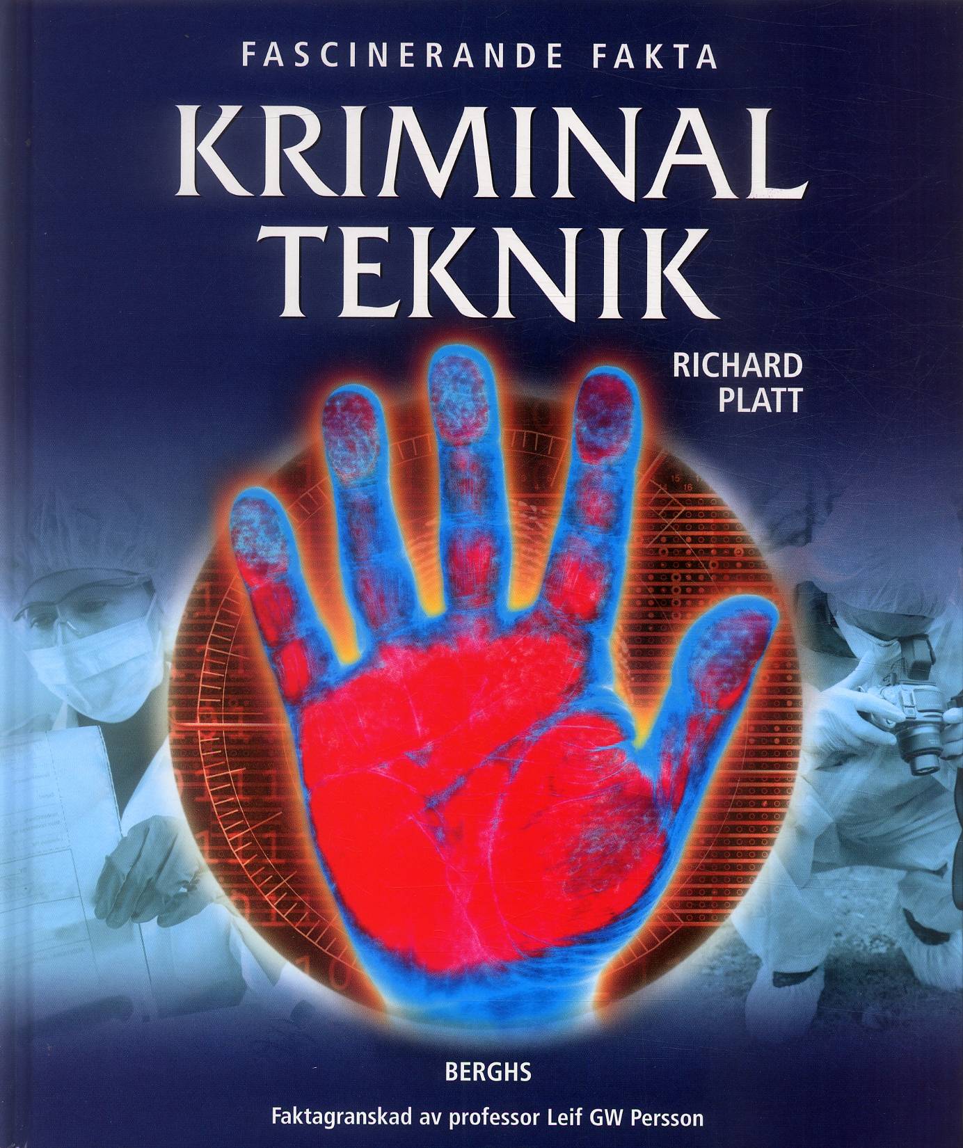 Kriminalteknik