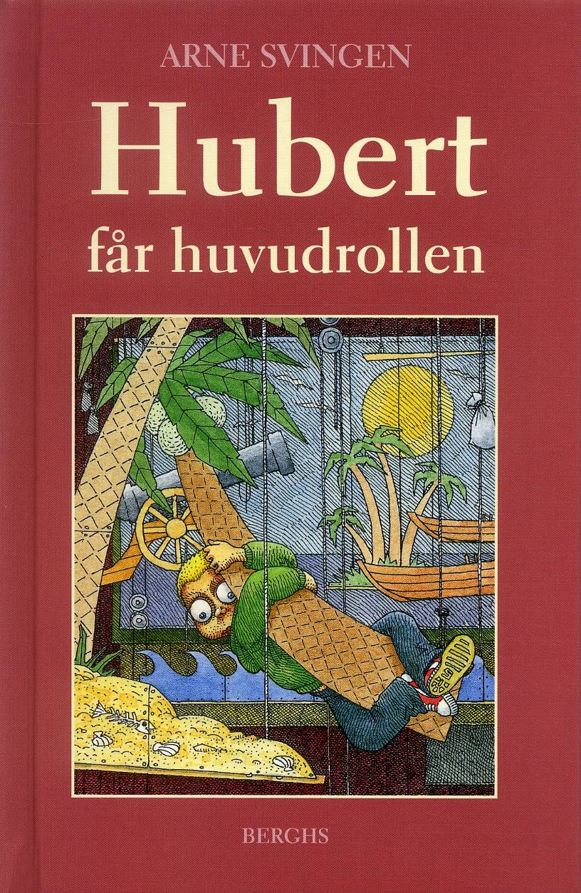 Hubert får huvudrollen