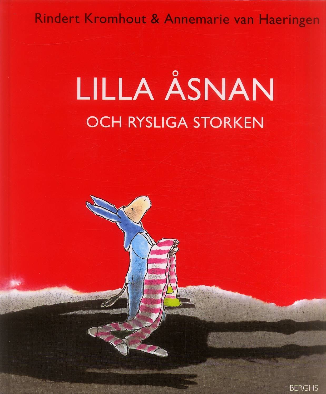 Lilla åsnan och rysliga storken