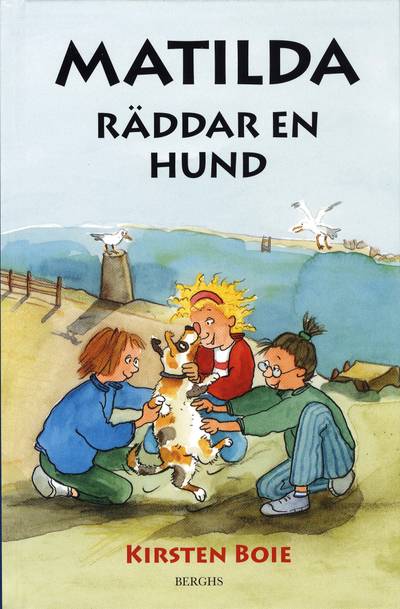 Matilda räddar en hund