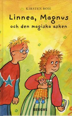 Linnea, Magnus och den magiska asken