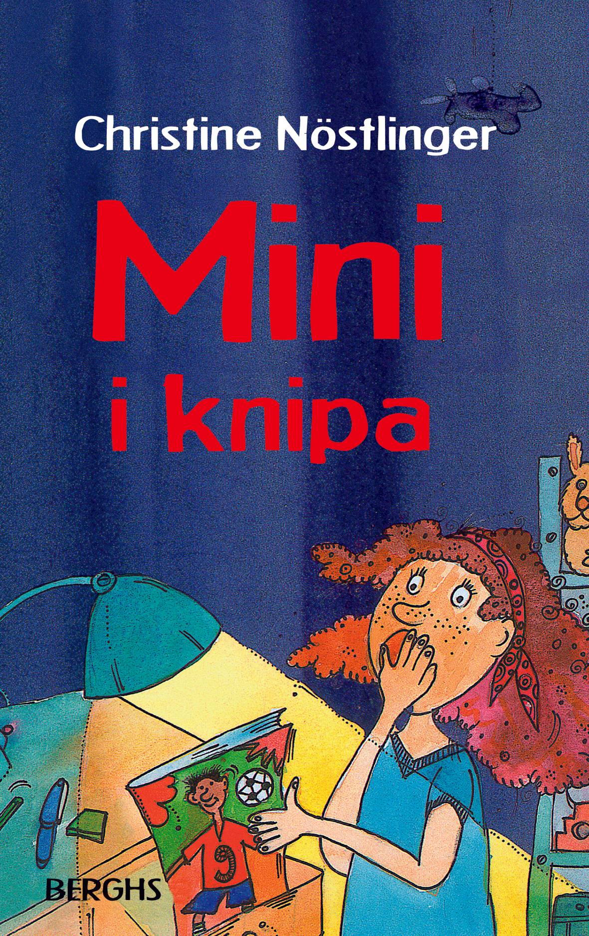 Mini i knipa