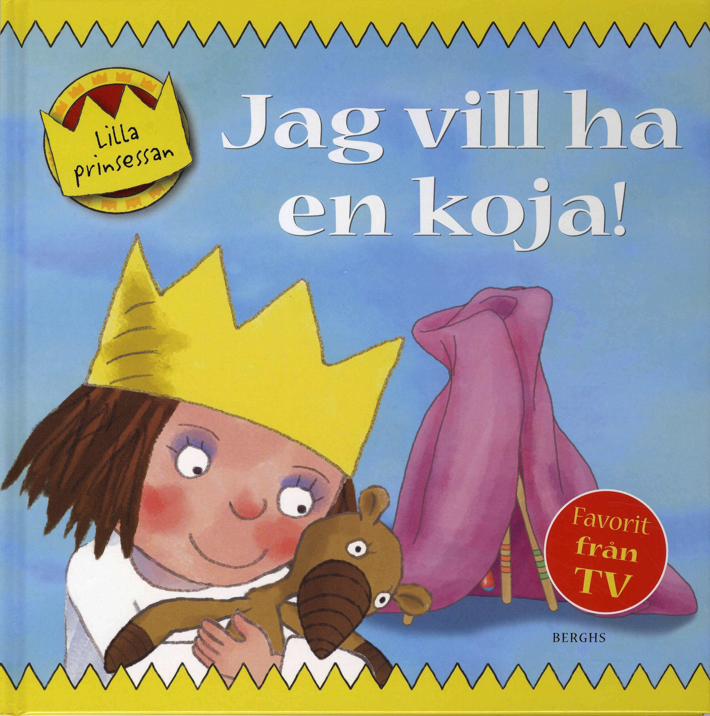 Jag vill ha en koja!