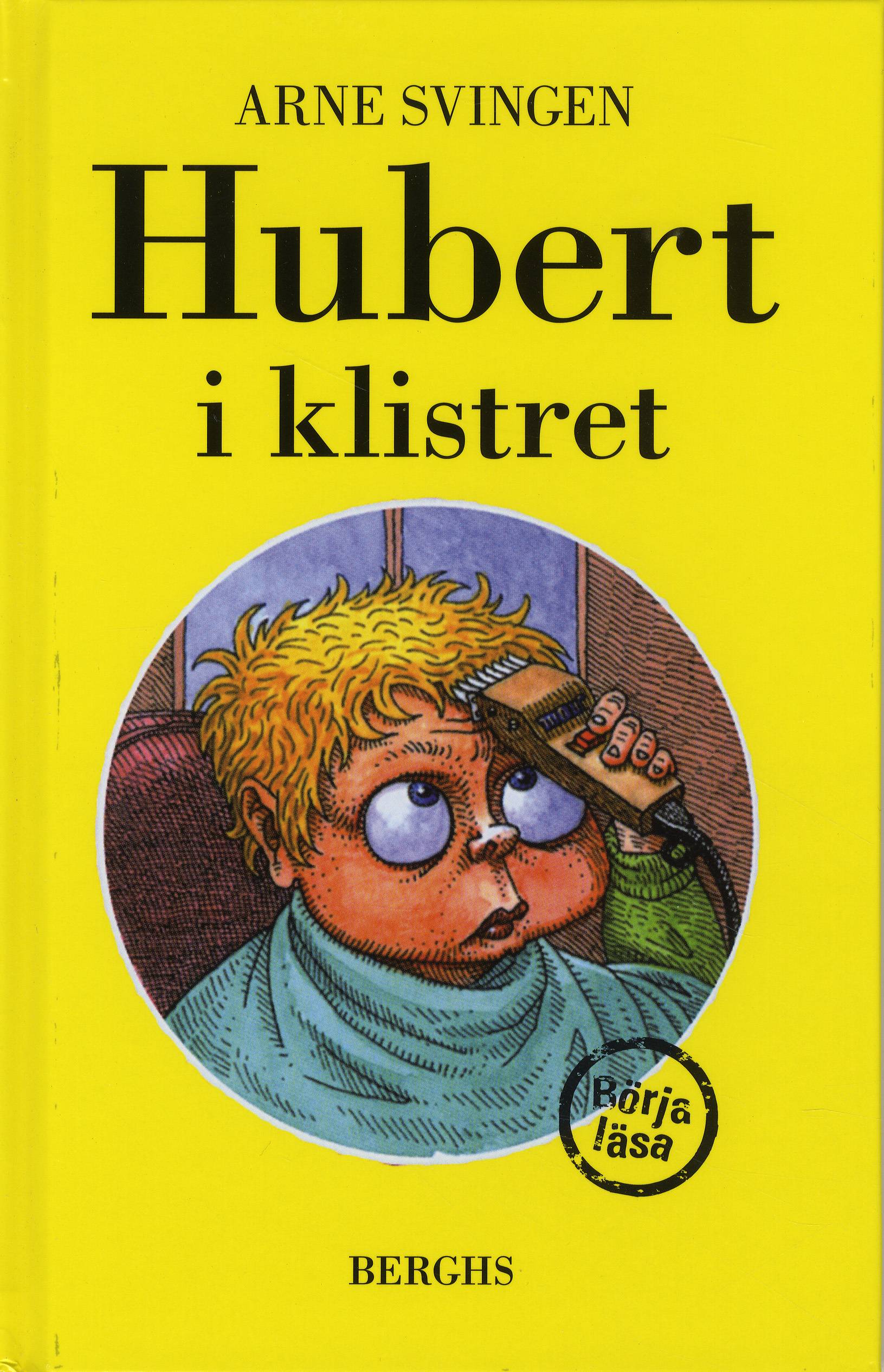 Hubert i klistret