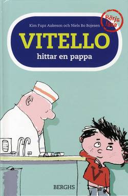 Vitello hittar en pappa