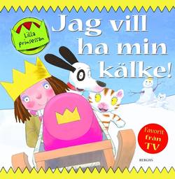 Jag vill ha min kälke!