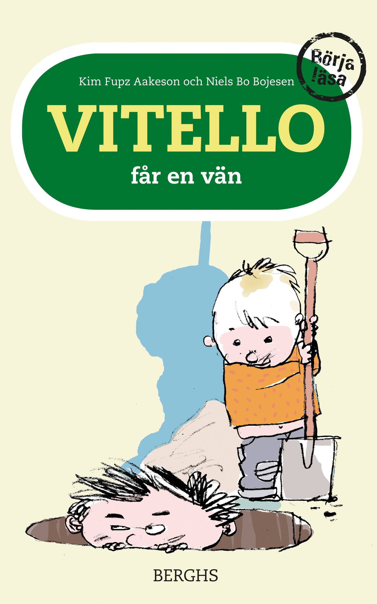 Vitello får en vän