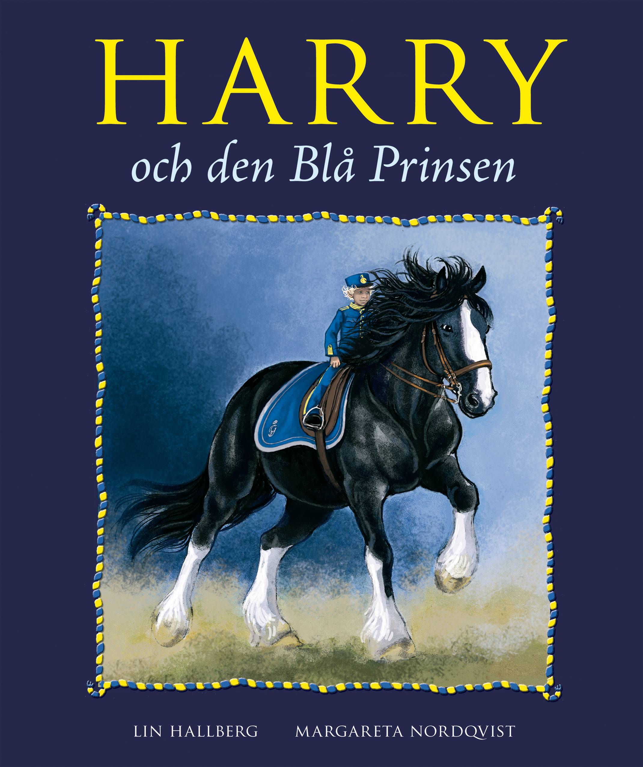 Harry och den Blå Prinsen