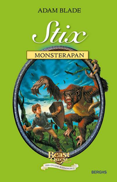 Stix - monsterapan