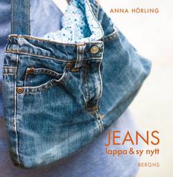 Jeans : lappa & sy nytt