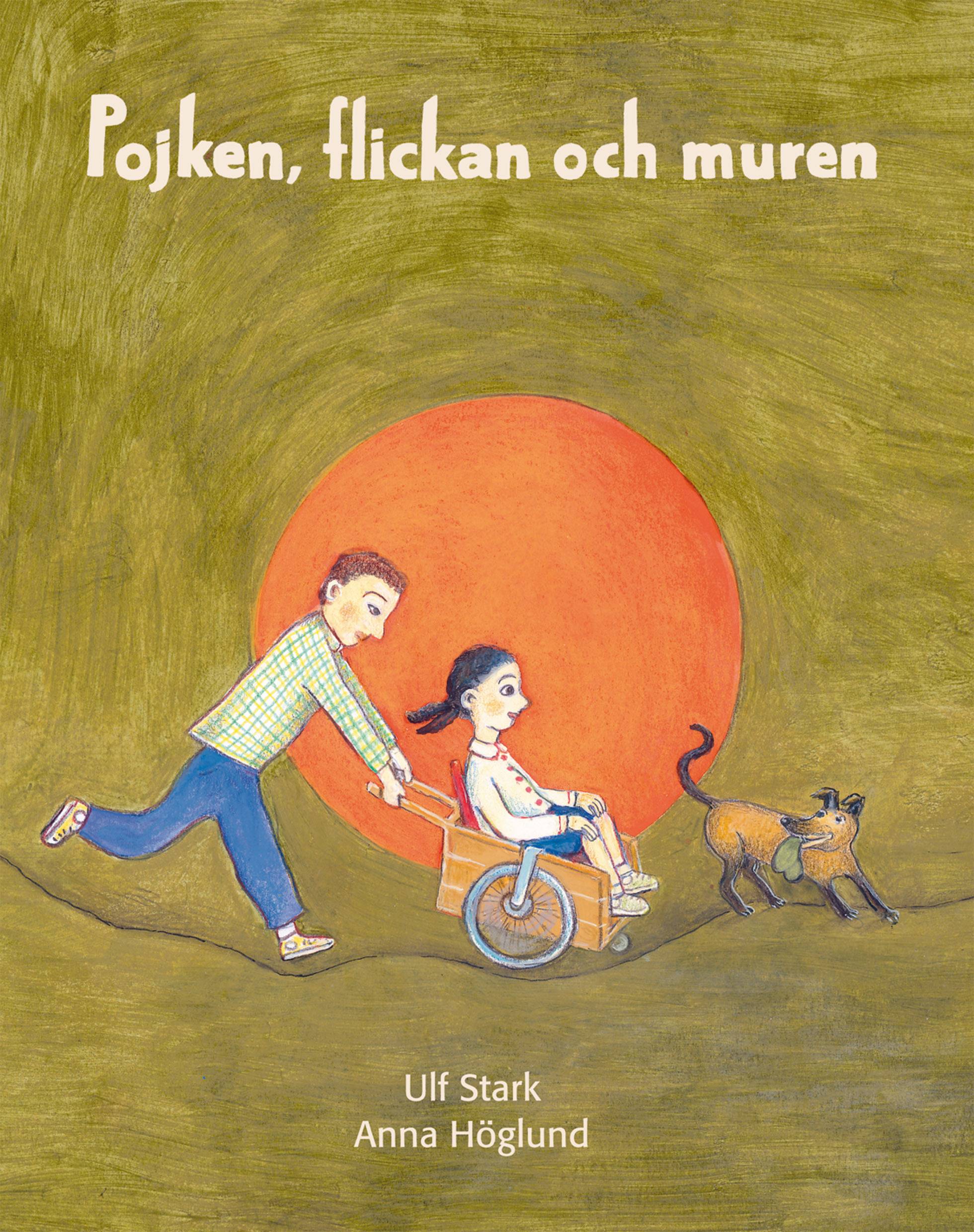 Pojken, flickan och muren