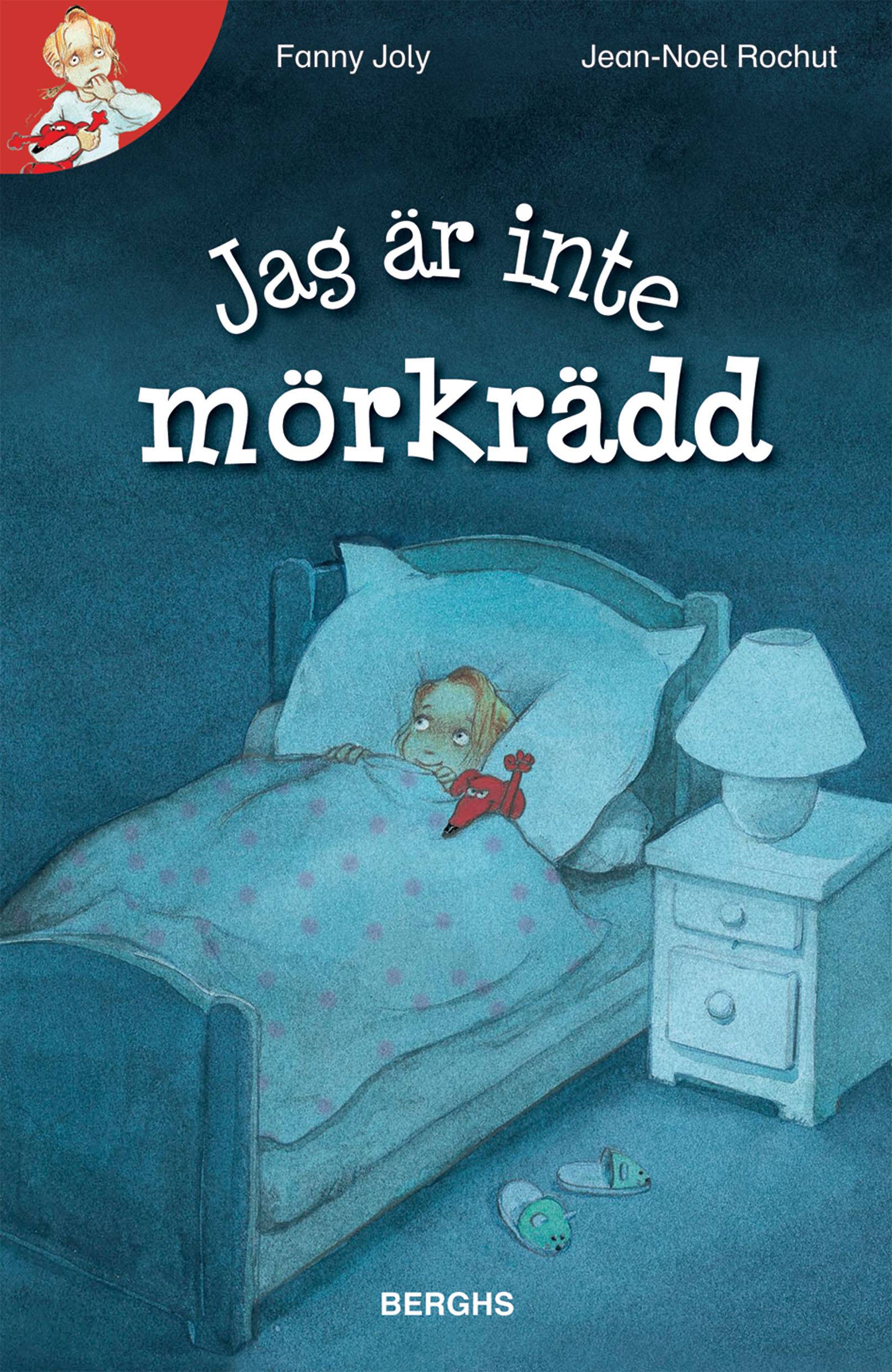 Jag är inte mörkrädd!