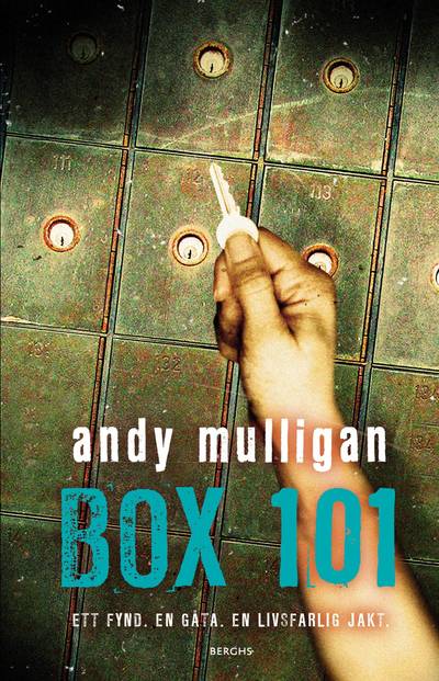 Box 101 : Ett fynd. En gåta. En livsfarlig jakt