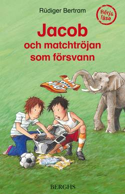 Jacob och matchtröjan som försvann