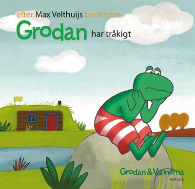 Grodan har tråkigt