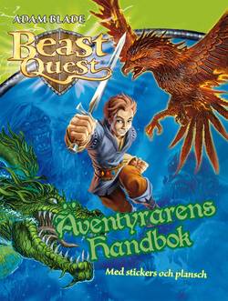 Beast Quest. Äventyrarens handbok
