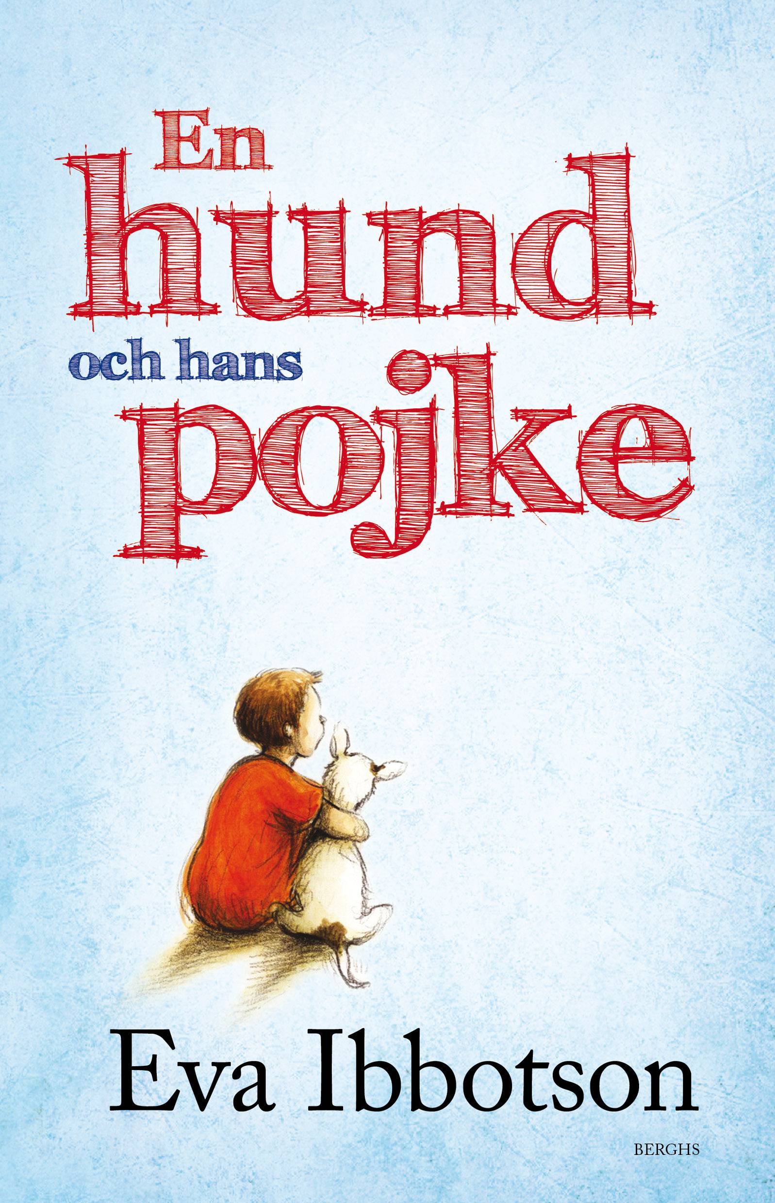 En hund och hans pojke