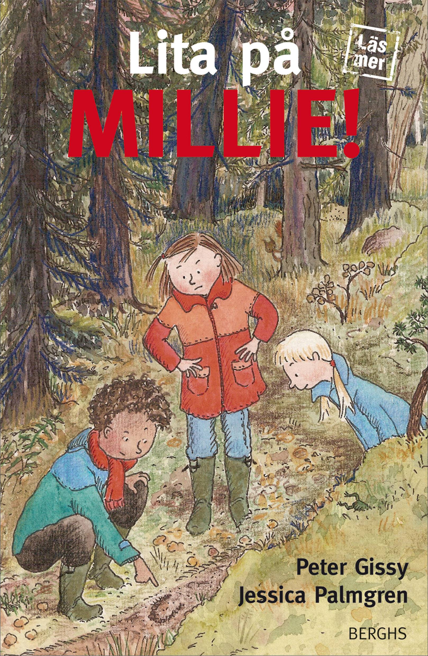 Lita på Millie