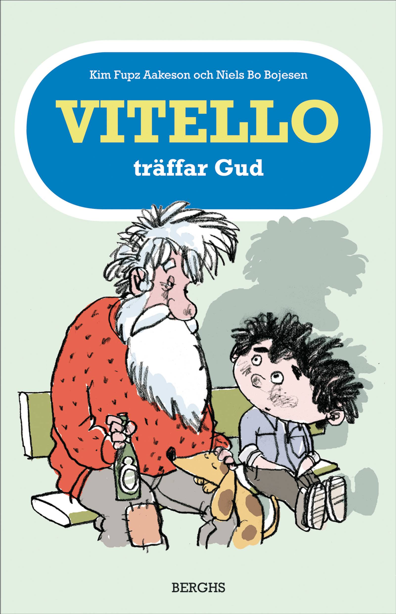 Vitello träffar Gud