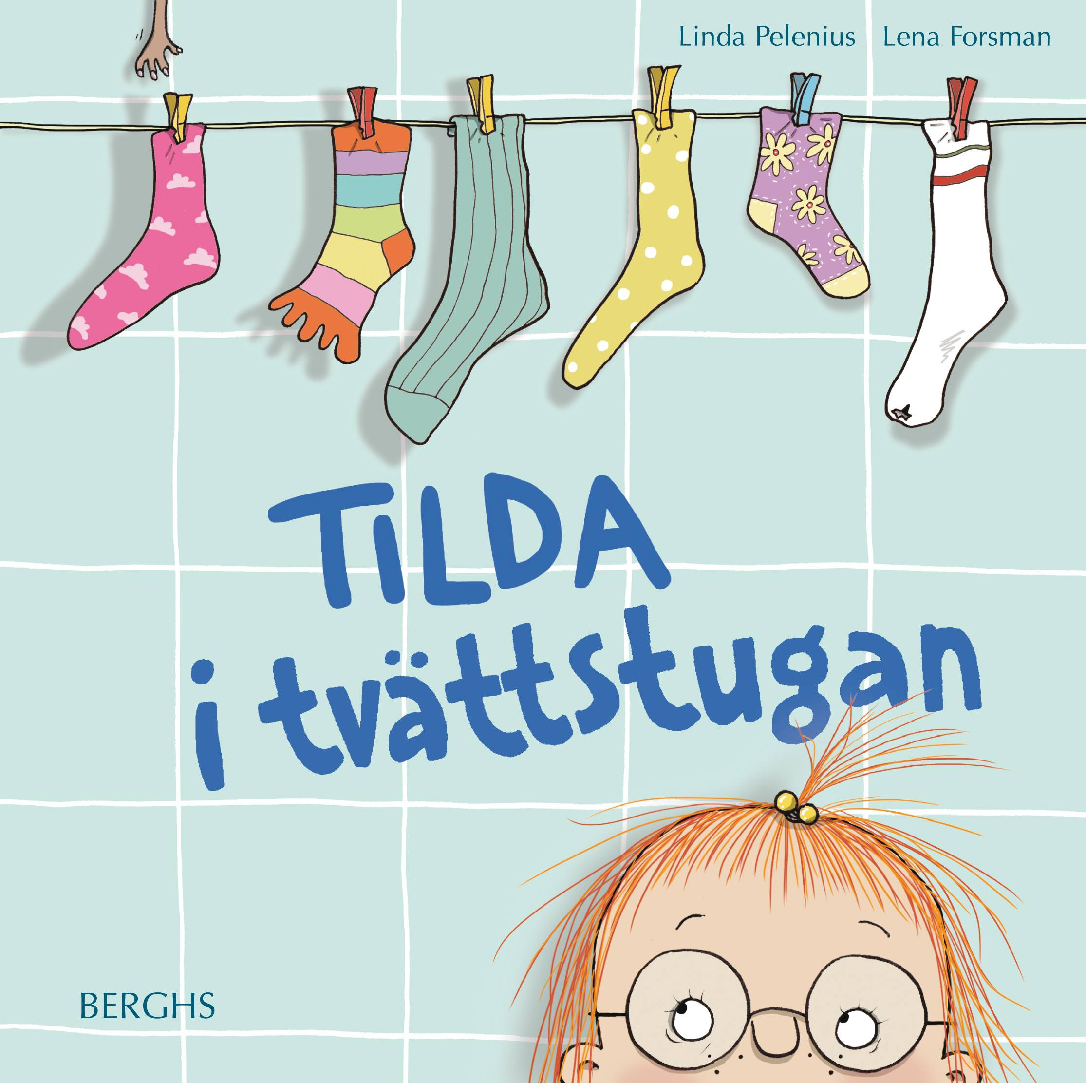 Tilda i tvättstugan