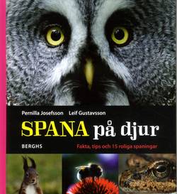 Spana på djur