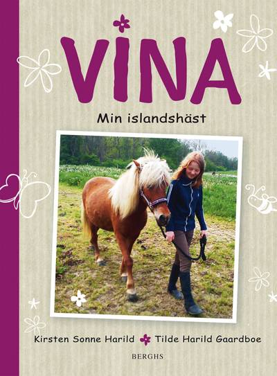 Vina : min islandshäst