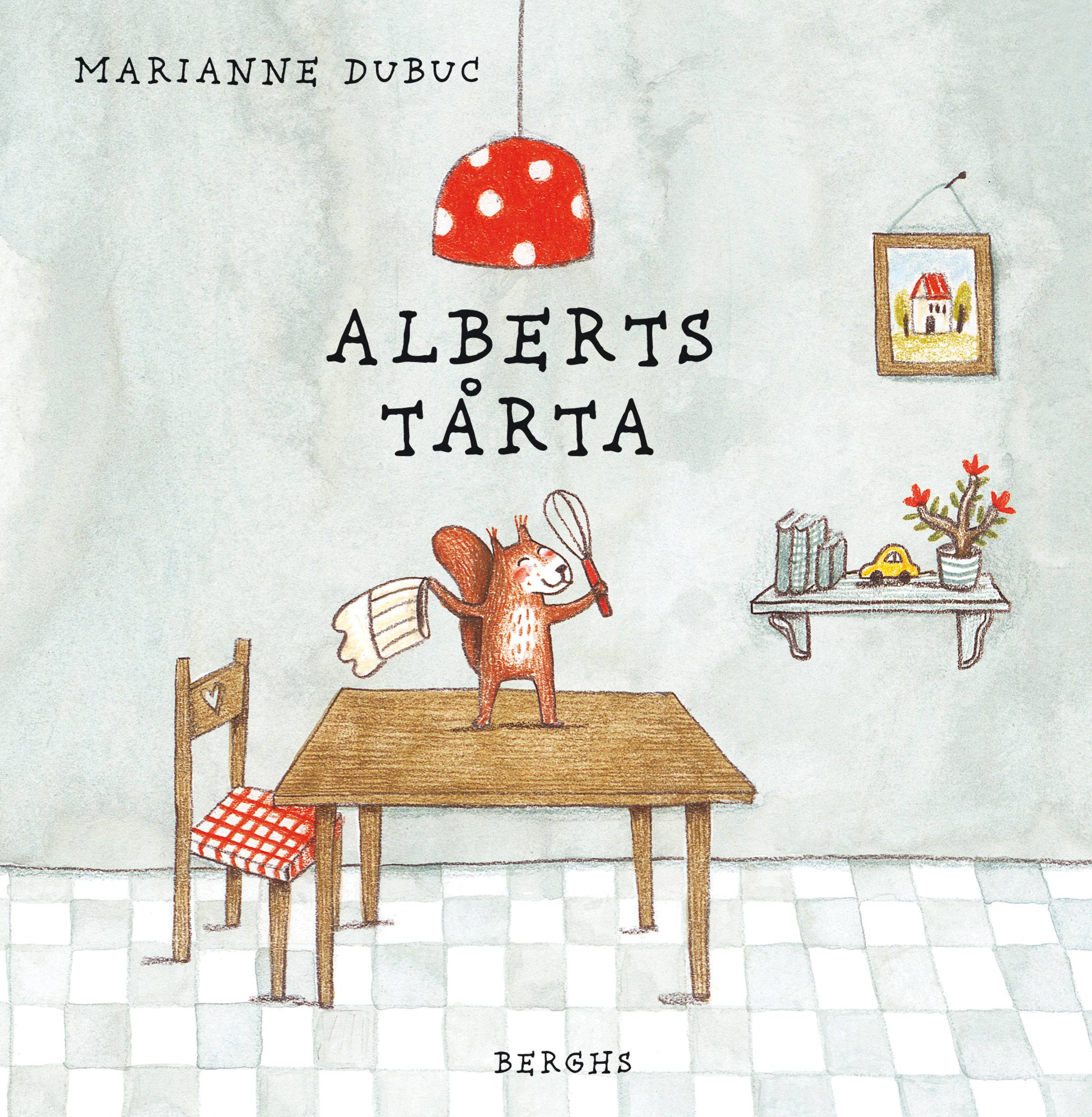 Alberts tårta