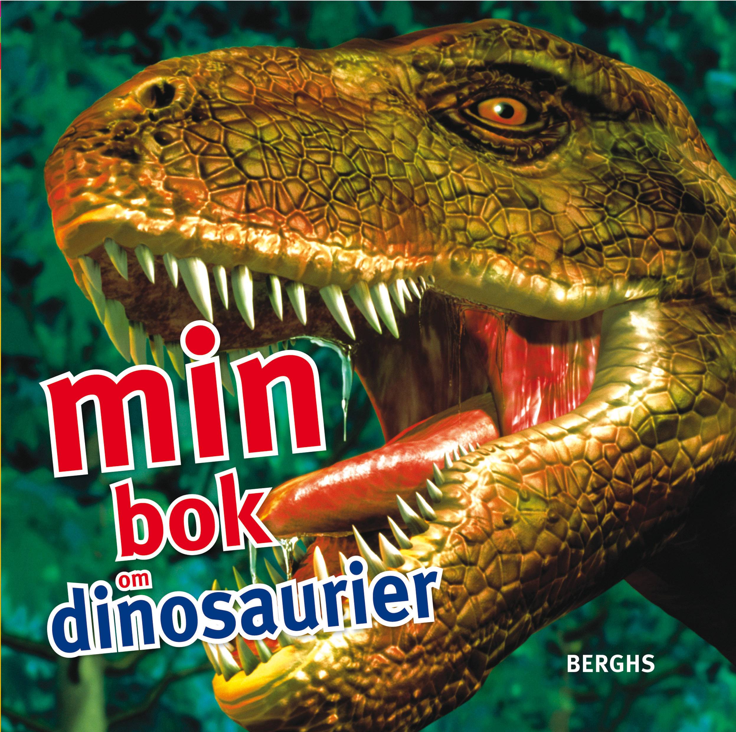 Min bok om dinosaurier
