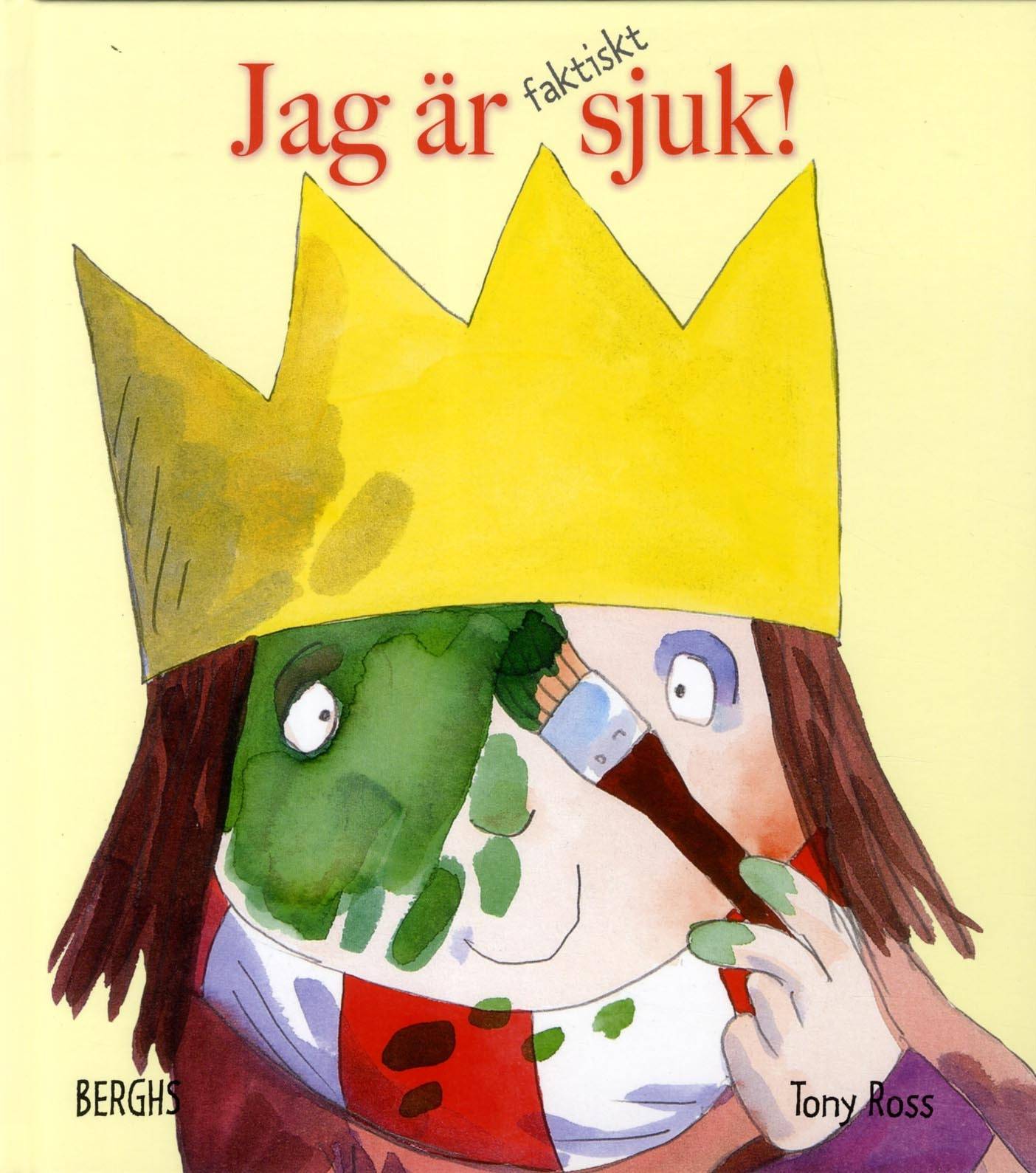 Jag är faktiskt sjuk!