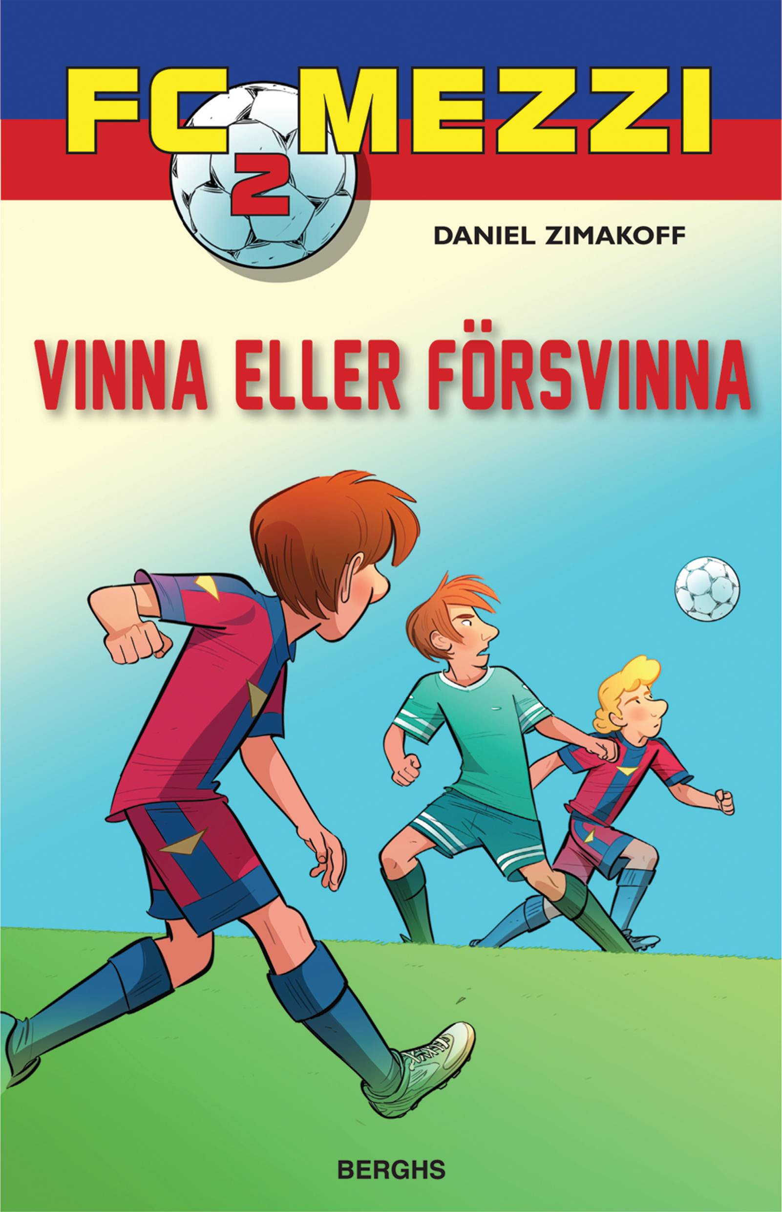 Vinna eller försvinna