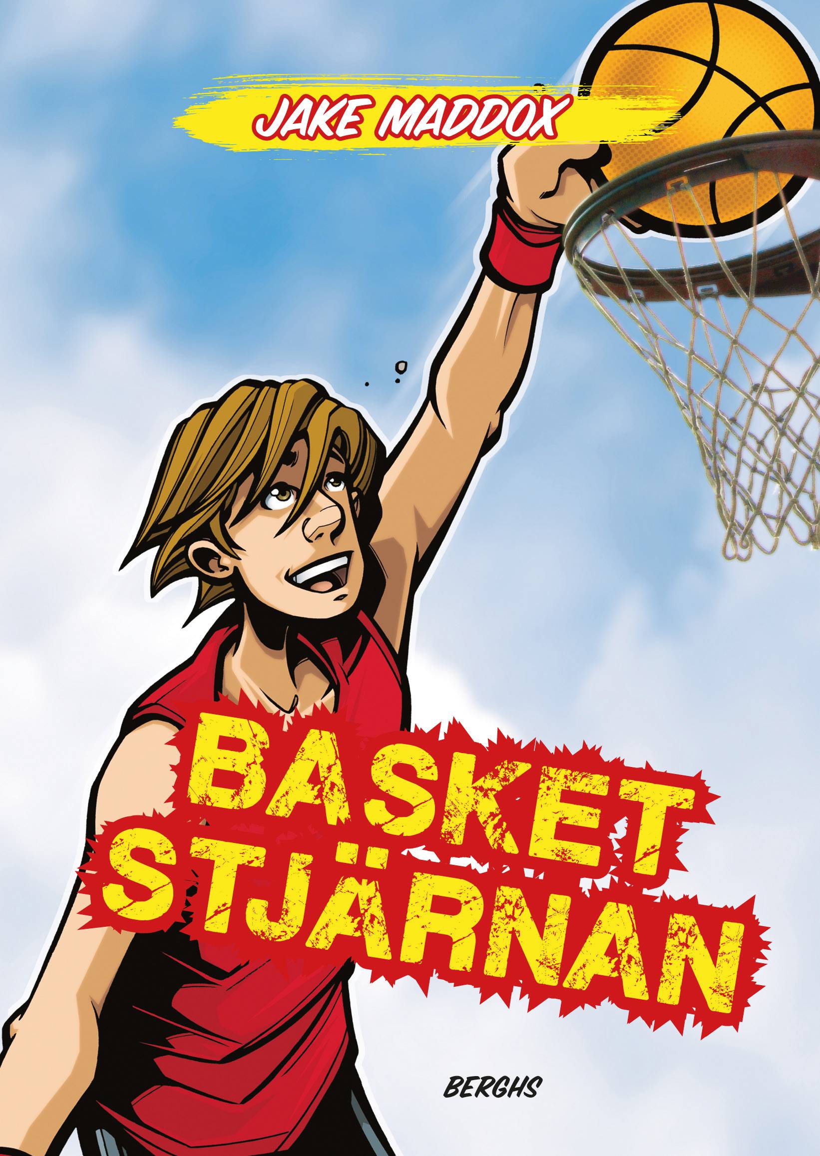 Basketstjärnan