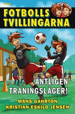 Äntligen träningsläger!