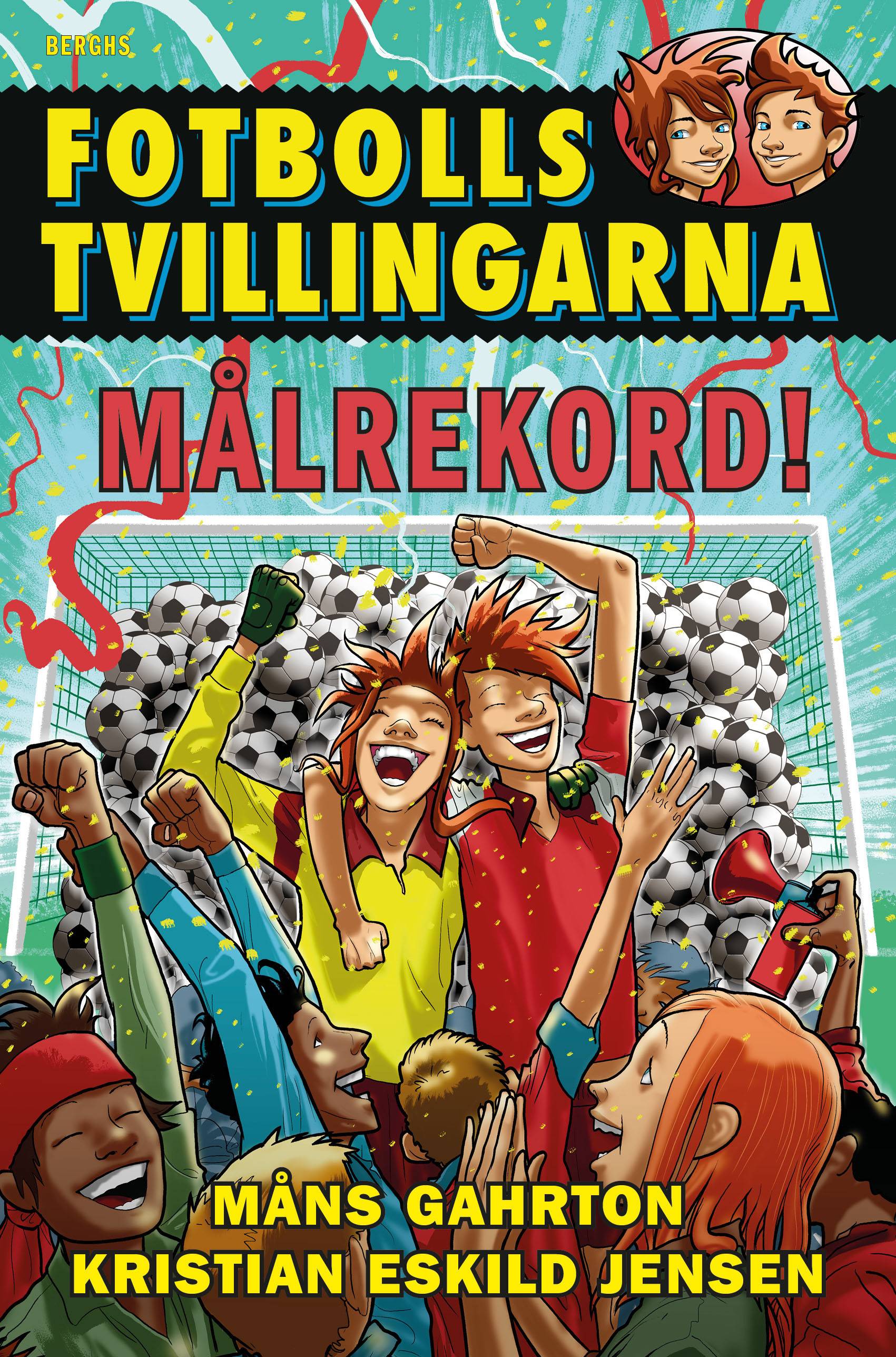 Målrekord!