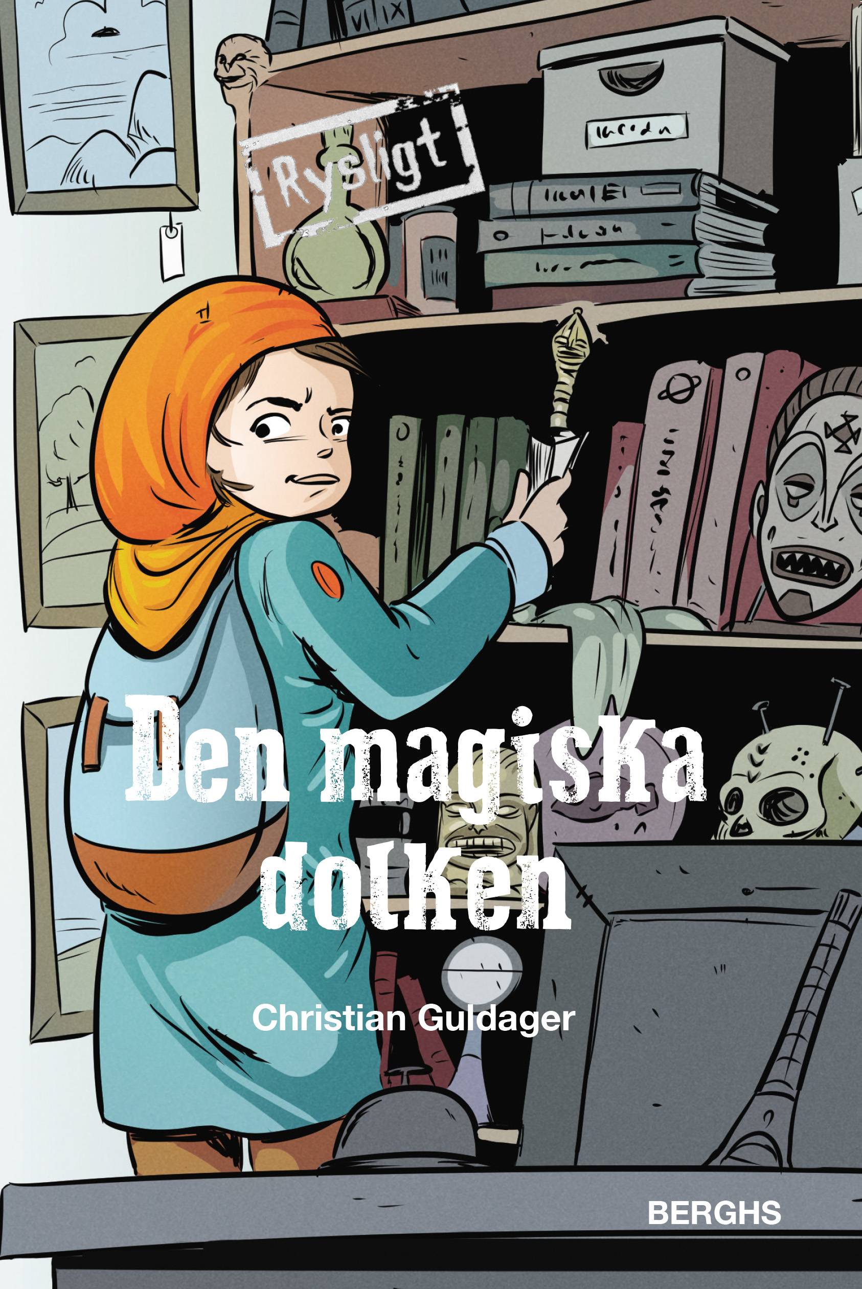 Den magiska dolken