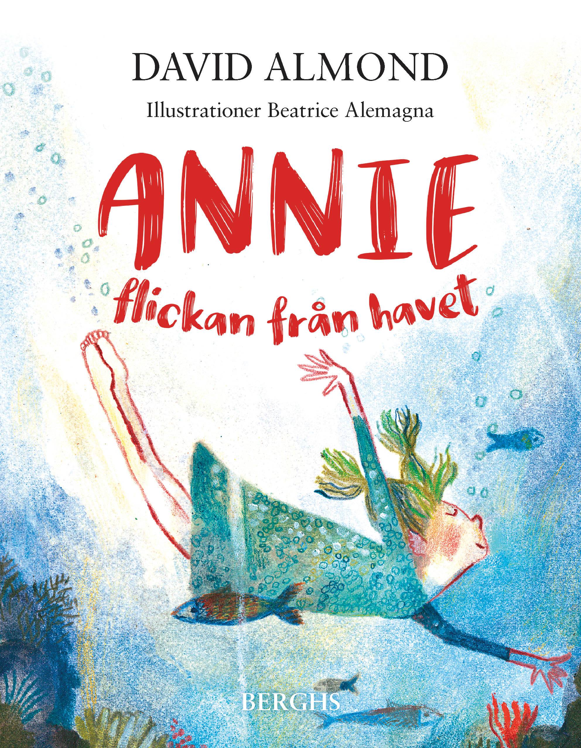 Annie : flickan från havet