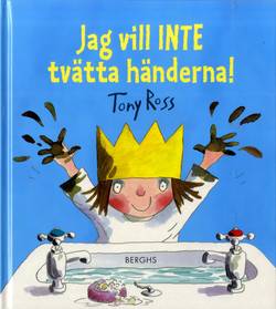 Jag vill inte tvätta händerna!