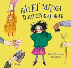 Galet många bonusföräldrar