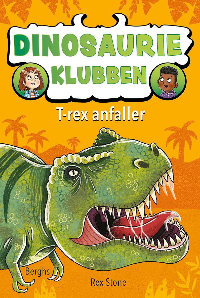 T-rex anfaller