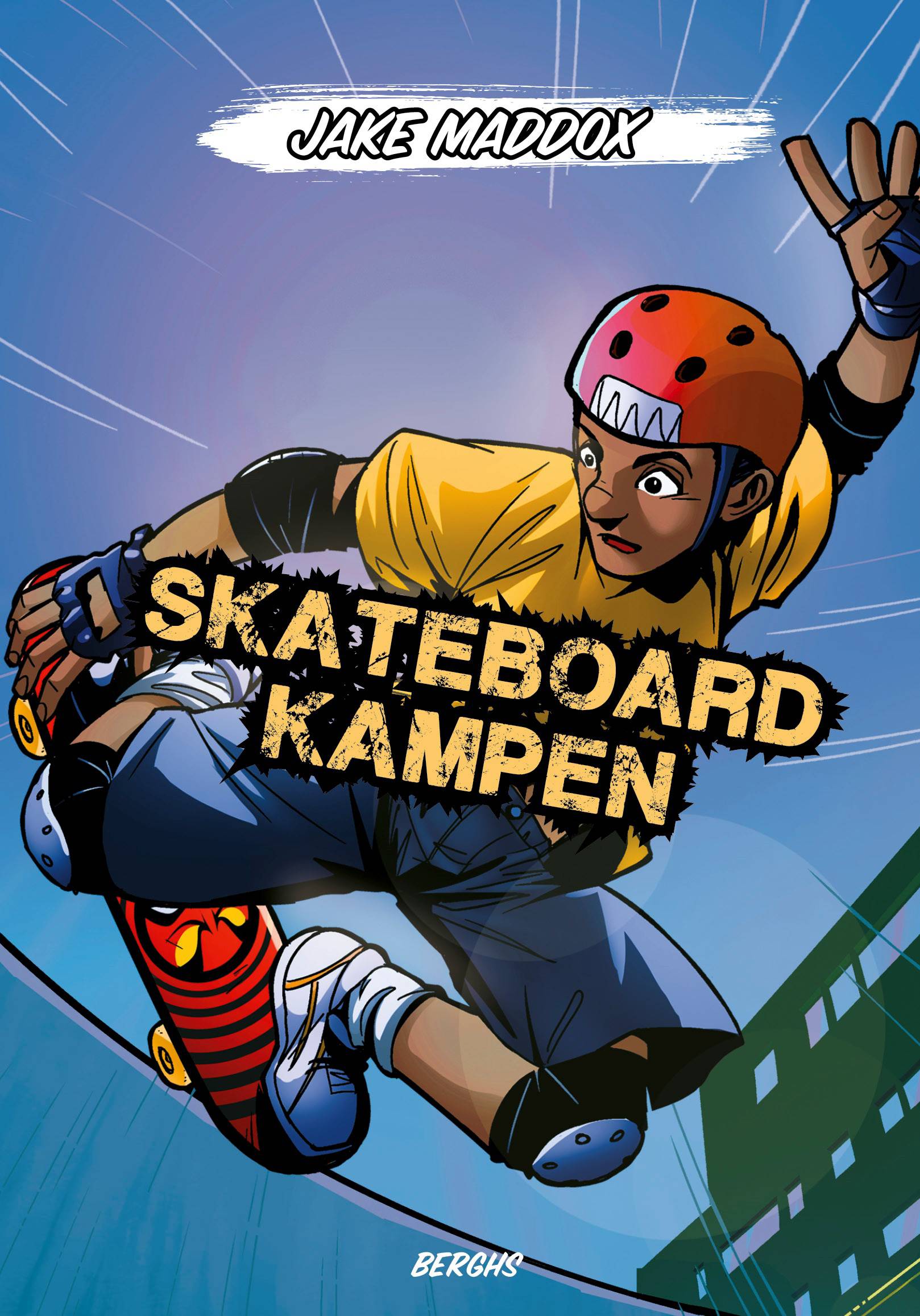 Skateboardkampen